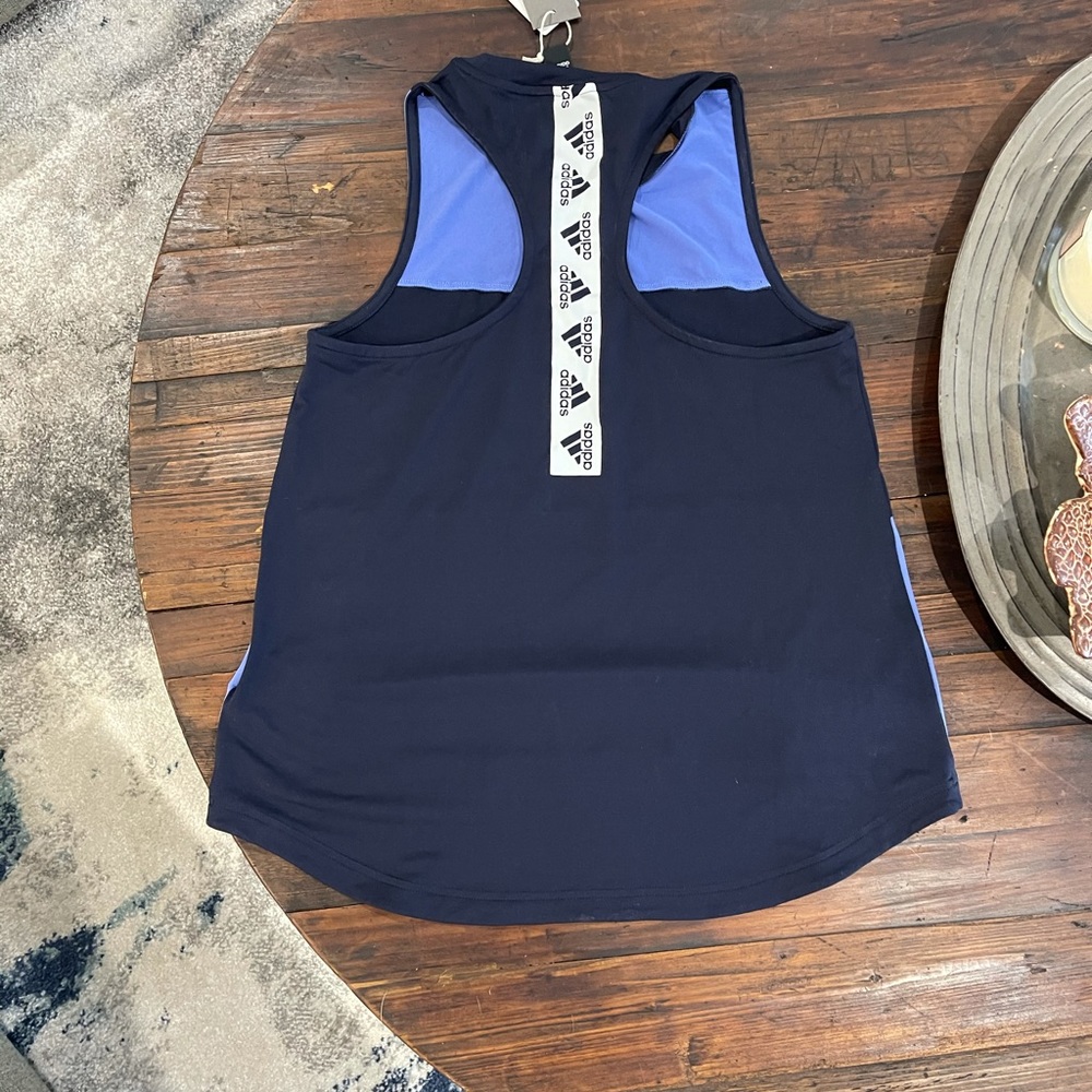 NWT adidas tank - Picture 2 of 5